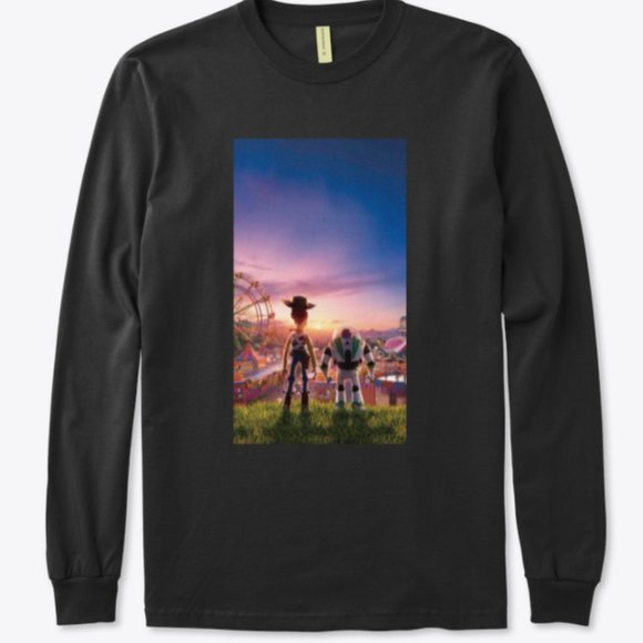 Toy Story sweatshirt - Picture 1 of 4